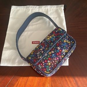 STAUD Beaded Purse - Flawless!